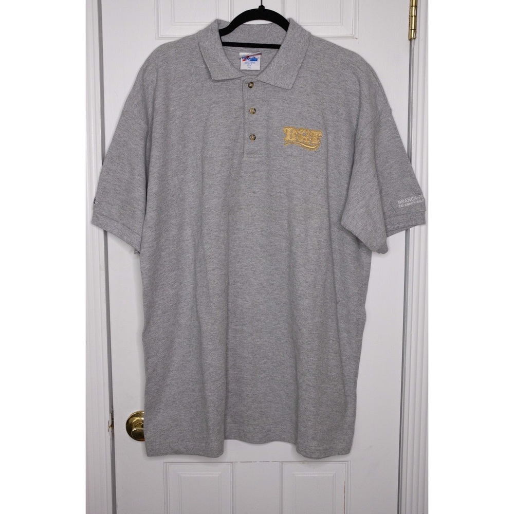 RARE Vintage BROOKLYN DODGERS Polo Shirt